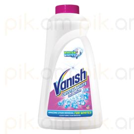 Լաքահանող միջոց Vanish Oxi Action 1լ Кристальная белизна