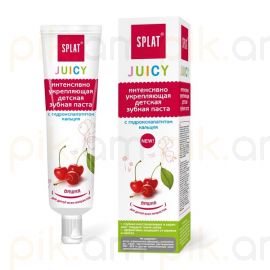 Ատամի մածուկ մանկական Splat Juicy "Вишня" 35մլ.