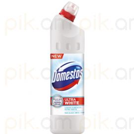 Ունիվերսալ մաքրող միջոց Domestos Սպիտակ 1250 մլ.