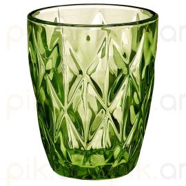 Բաժակ (փախլավա) հյութի Изумруд բաց կանաչ 240մլ.