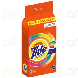 Լվացքի փոշի Tide Color 9կգ