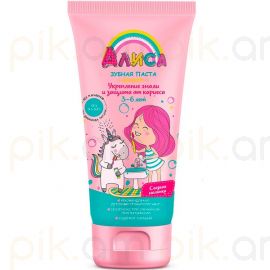 Ատամի մածուկ մանկական Алиса 65գր