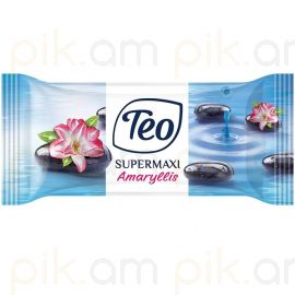 Օճառ Teo SuperMaxi Amaryllis 140գր.
