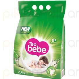 Լվացքի փոշի Teo Bebe "Ալոե" 2,4կգ