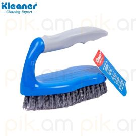 Խոզանակ գորգի բռնակով Kleaner GSD009 14.5*6.5սմ