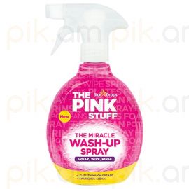 Սպասք լվացող սփրեյ The Pink Stuff Wash-Up Spray 500 մլ