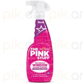 Ապակի մաքրող միջոց The Pink Stuff 750 մլ