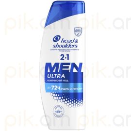 Շամպուն Head & Shoulders Men Ultra 2*1 360մլ.