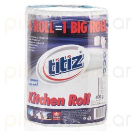 Թղթյա սրբիչ Titiz Big Roll 400 գր․
