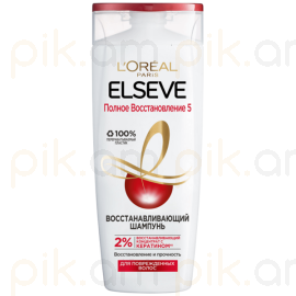 Շամպուն L'Oreal Paris Elseve Полное Восстановление 400մլ