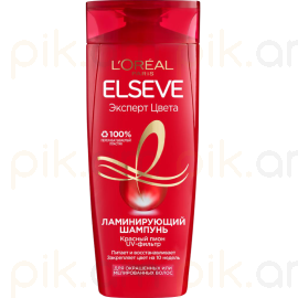 Շամպուն L'Oreal Paris Elseve Эксперт цвета 400մլ 