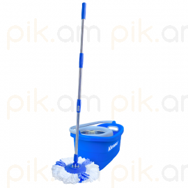 Հատակի Մաքրման Հավաքածու Քամիչով (Մոպ) Kleaner KT2211