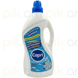 Լվացքի գել Capri Universal 5լ 