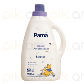 Լվացքի հեղուկ Pama Baby Sensitive 900մլ