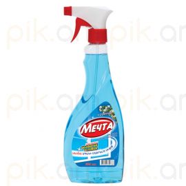 Ապակի մաքրելու միջոց Мечта 500 մլ.