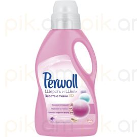 Լվացքի հեղուկ Perwoll 1լ Шерсть и Шёлк
