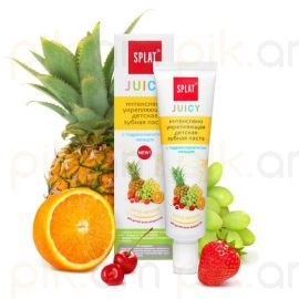 Ատամի մածուկ մանկական Splat Juicy Тутти - фрутти " 35մլ.