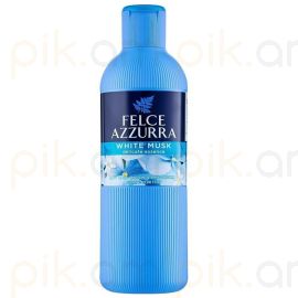 Լոգանքի գել Felce Azzurra White Musk 650մլ