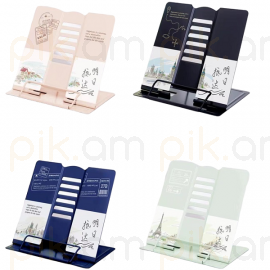 Գրքի տակդիր մետաղական XZ-180-186