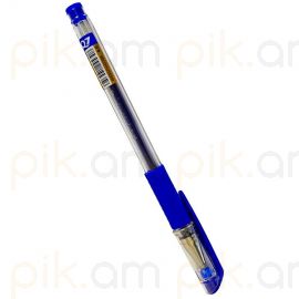 Գրիչ գելային GB21027 Կապույտ (0,5մմ)