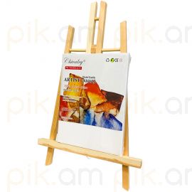 Նկարչական կտավ ստվարաթղթի վրա 15*20սմ