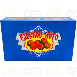 Սեղանի խաղ Լոտո W7020