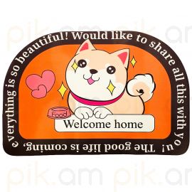 Գորգ լոգարանի XZ-333 40*60սմ․