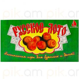 Սեղանի խաղ Լոտո W9506