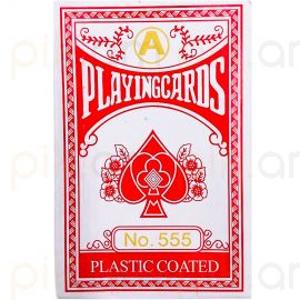 Խաղաթուղթ No.555 54 հատ