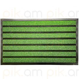 Գորգ շեմի ռետինե XZ-328 45*75սմ․