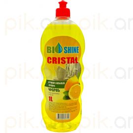 Սպասք լվանալու հեղուկ Bianco Cristal Կիտրոն 1լ