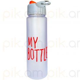 Ջրի շիշ XZ-44 500մլ