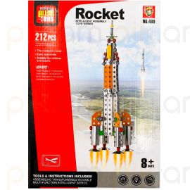 Կոնստրուկտոր մետաղական 212 դետալ