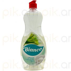 Սպասք լվանալու հեղուկ Bianco Ալոե Վերա 1լ