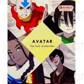 Տետր Skarlet 48թ.