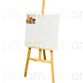 Նկարչական կտավ ստվարաթղթի վրա 60*60սմ