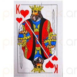 Խաղաթուղթ No.9810 54 հատ