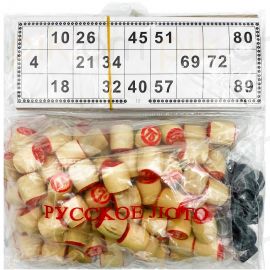 Սեղանի խաղ Լոտո XZ-119