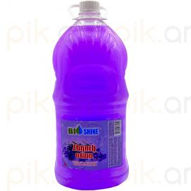 Հեղուկ օճառ Bio Shine Ծաղկային թարմություն 2լ