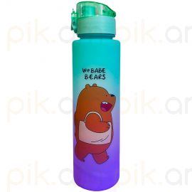 Ջրի շիշ 900մլ XZ365