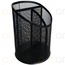 Գրասեղանի տարա կլոր 3 տեղ XZ-86