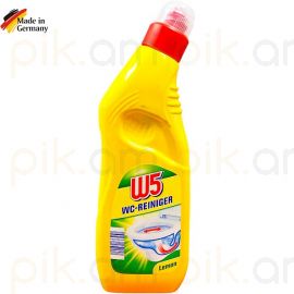 Սանհանգույց մաքրելու միջոց W5 Eco Lemon 1լ․