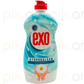 Սպասք լվանալու հեղուկ Exo Chamomile 400մլ