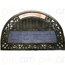 Գորգ շեմի ռետինե XZ-312 45*75սմ․