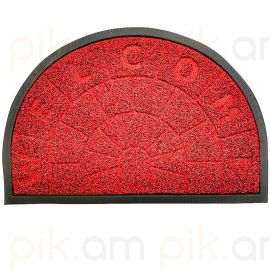 Գորգ շեմի ռետինե օվալ XZ-323 40*60սմ