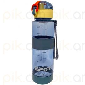 Ջրի շիշ 600մլ XZ368