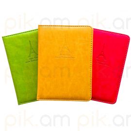 Նոթատետր փափուկ կազմով A6 XZ-307 102*141մմ