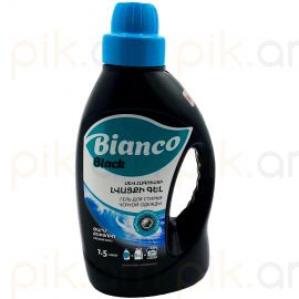 Լվացքի գել Bianco Սև հագուստի 1,5լ