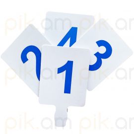 Թվեր և երկրաչափական պատկերմեր H&H