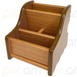 Գրչաման փայտե XD-5006